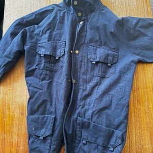 Kith Ashland Field Jacket Navy